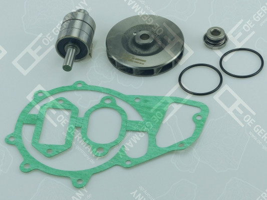Repair Kit, water pump - 012010400003 OE Germany - 4222000104, A4222000104, A4222000604